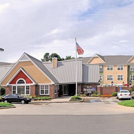 Residence Inn Shreveport Airport Exterior foto