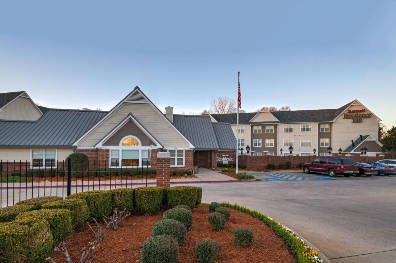 Residence Inn Shreveport Airport Exterior foto