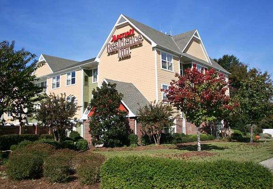 Residence Inn Shreveport Airport Exterior foto