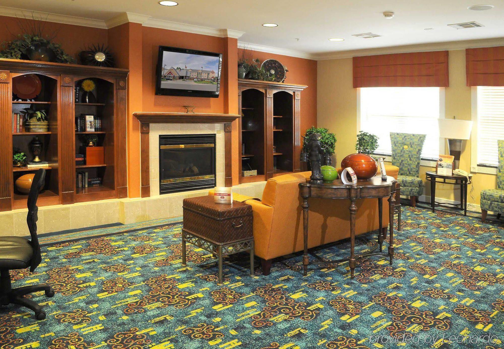 Residence Inn Shreveport Airport Interior foto