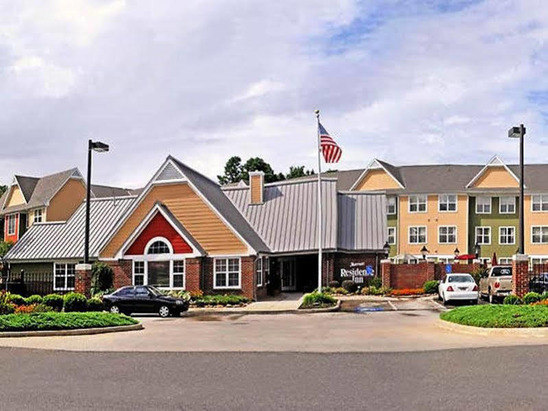 Residence Inn Shreveport Airport Exterior foto