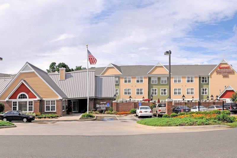 Residence Inn Shreveport Airport Exterior foto