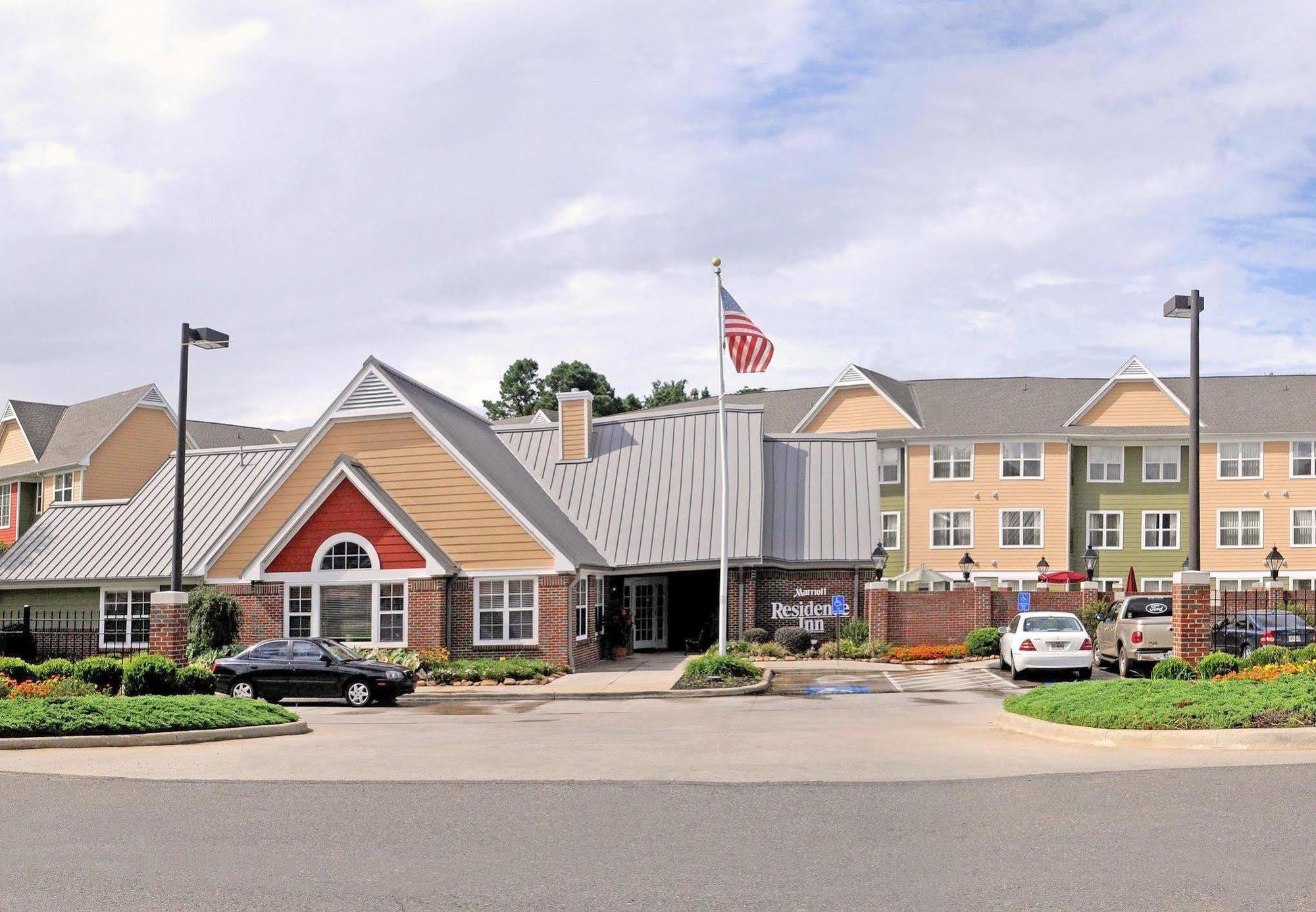 Residence Inn Shreveport Airport Exterior foto